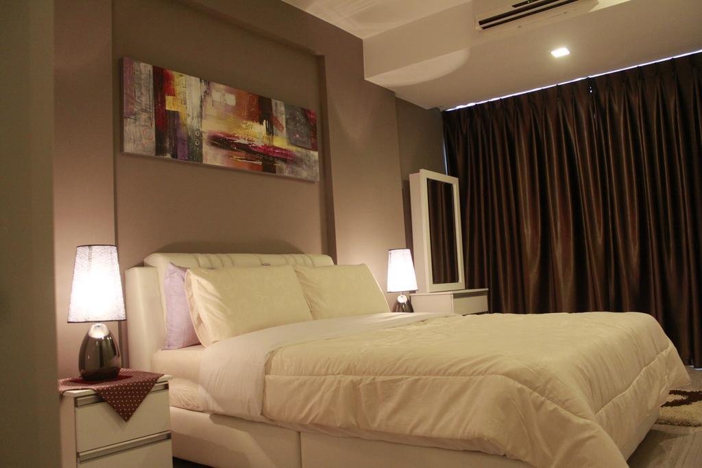 קוטה קינבלו Cosy Modern Apartment מראה חיצוני תמונה