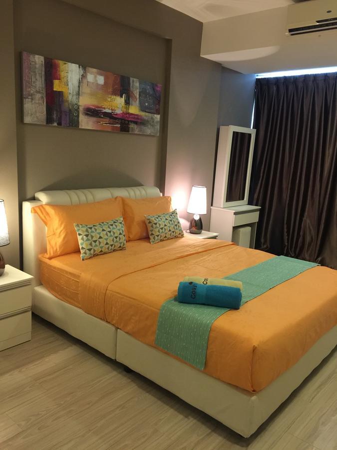 קוטה קינבלו Cosy Modern Apartment מראה חיצוני תמונה
